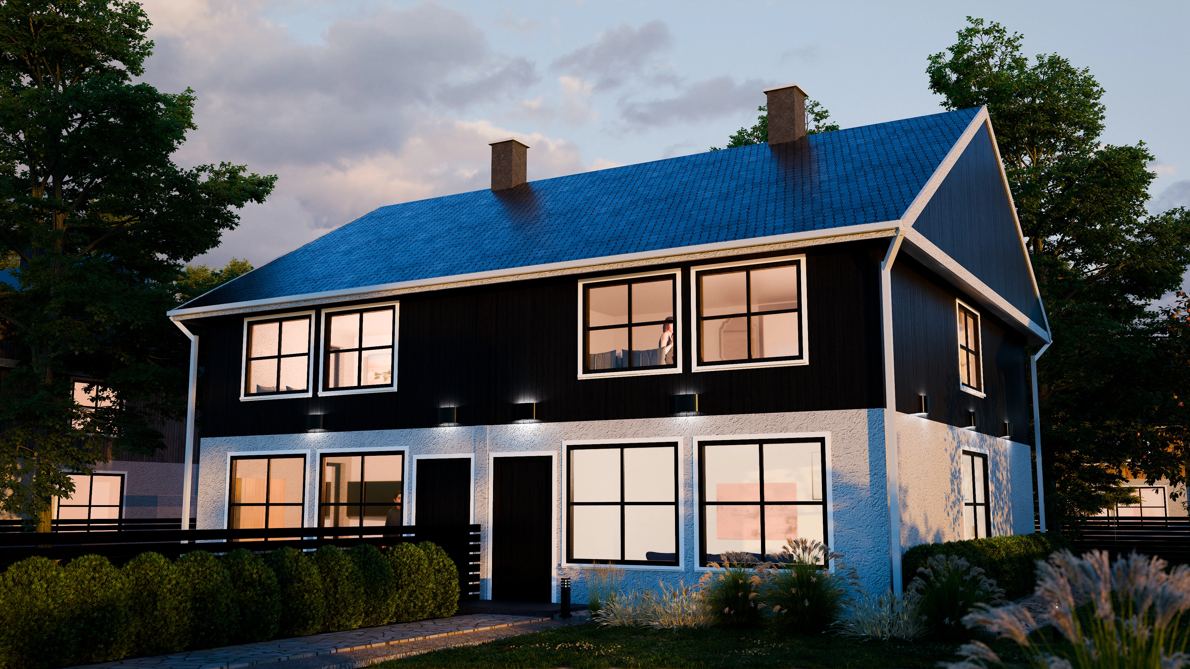 Exterior Study 02