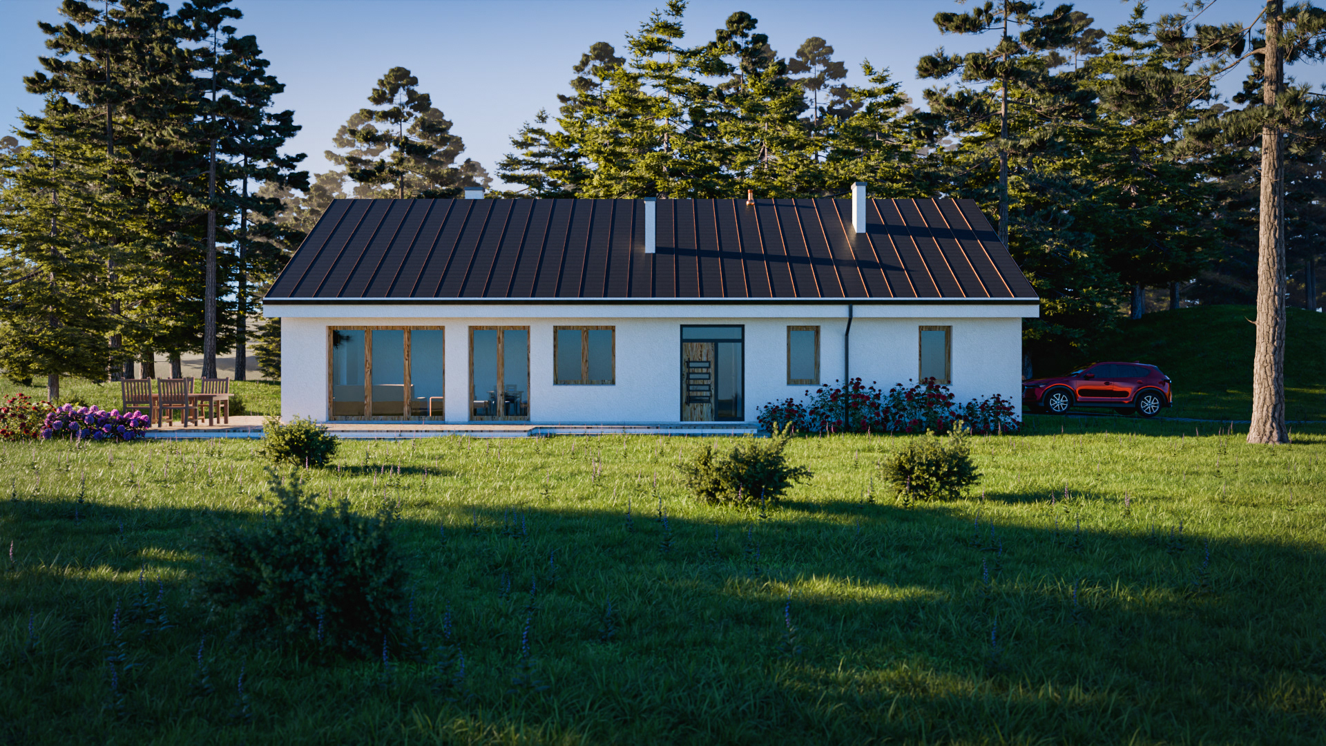 Architectural Visualization