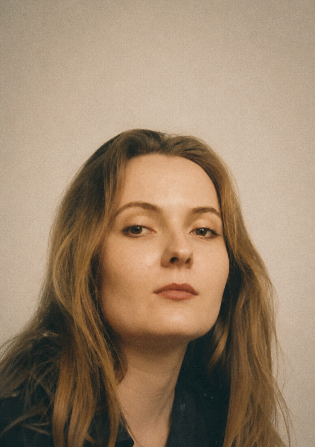 Portrait of the studio founder